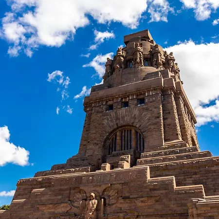 Apartment Leipzig-bahnhofsresidenz