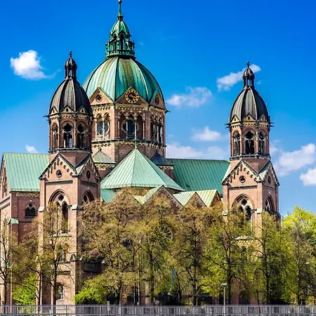 Leipzig-bahnhofsresidenz Apartment