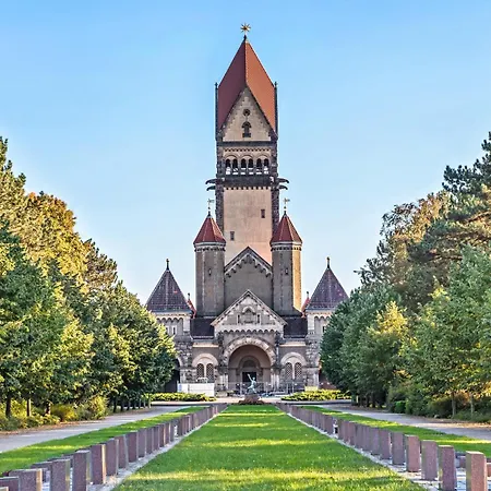 Apartment Leipzig-bahnhofsresidenz Leipzig