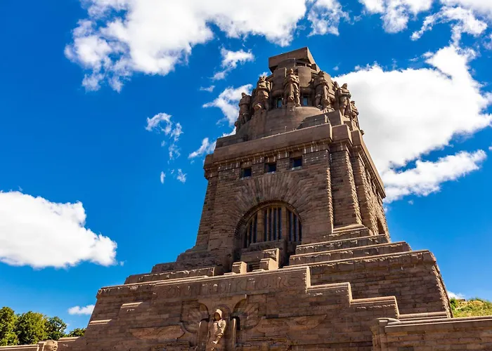 Apartment Leipzig-bahnhofsresidenz