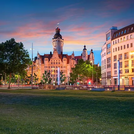 Appartement Leipzig-bahnhofsresidenz Leipzig