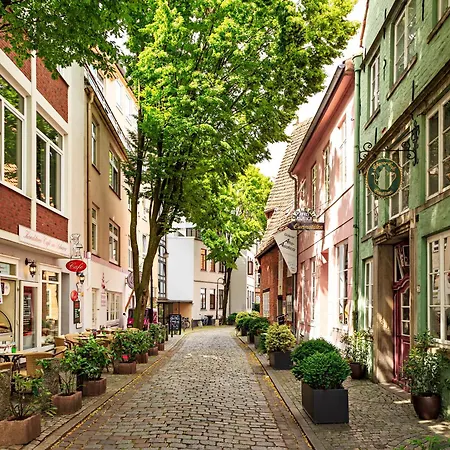 Leipzig-bahnhofsresidenz Appartement *