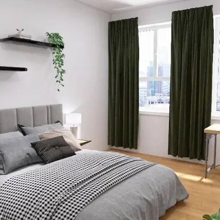 Leipzig-bahnhofsresidenz Λειψία