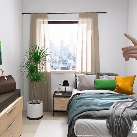 Leipzig-bahnhofsresidenz Appartement