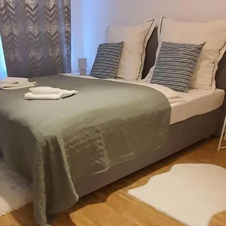 Appartement Leipzig-bahnhofsresidenz *