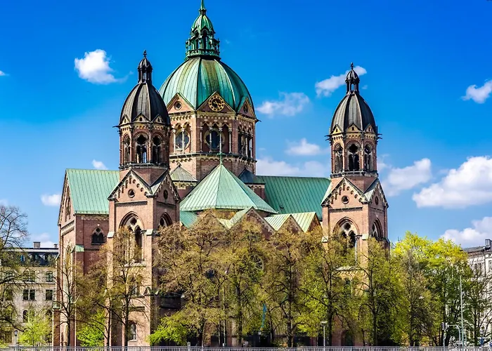Leipzig-bahnhofsresidenz Apartment