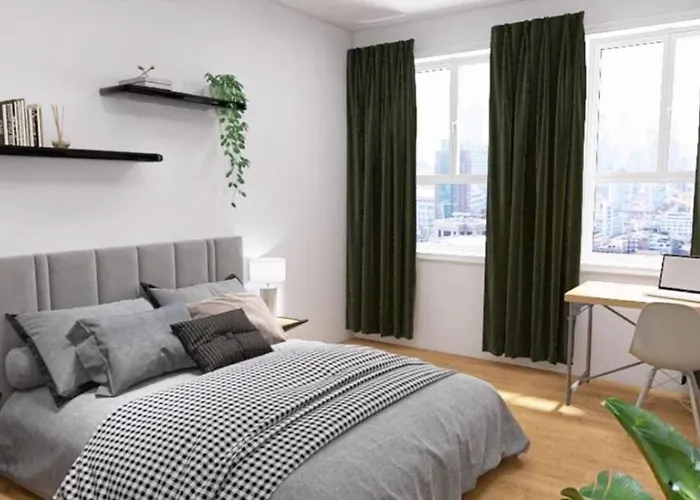 Leipzig-bahnhofsresidenz Лейпциг