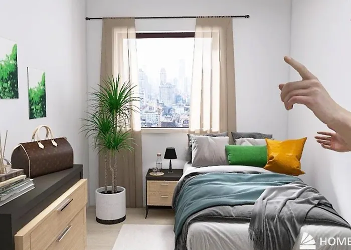 Leipzig-bahnhofsresidenz Apartment