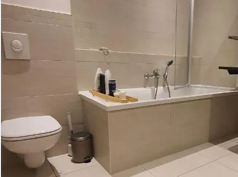 Leipzig-bahnhofsresidenz Апартаменты Лейпциг